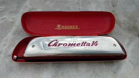 harmonica M.HOHNER 20 Ollioules (83)