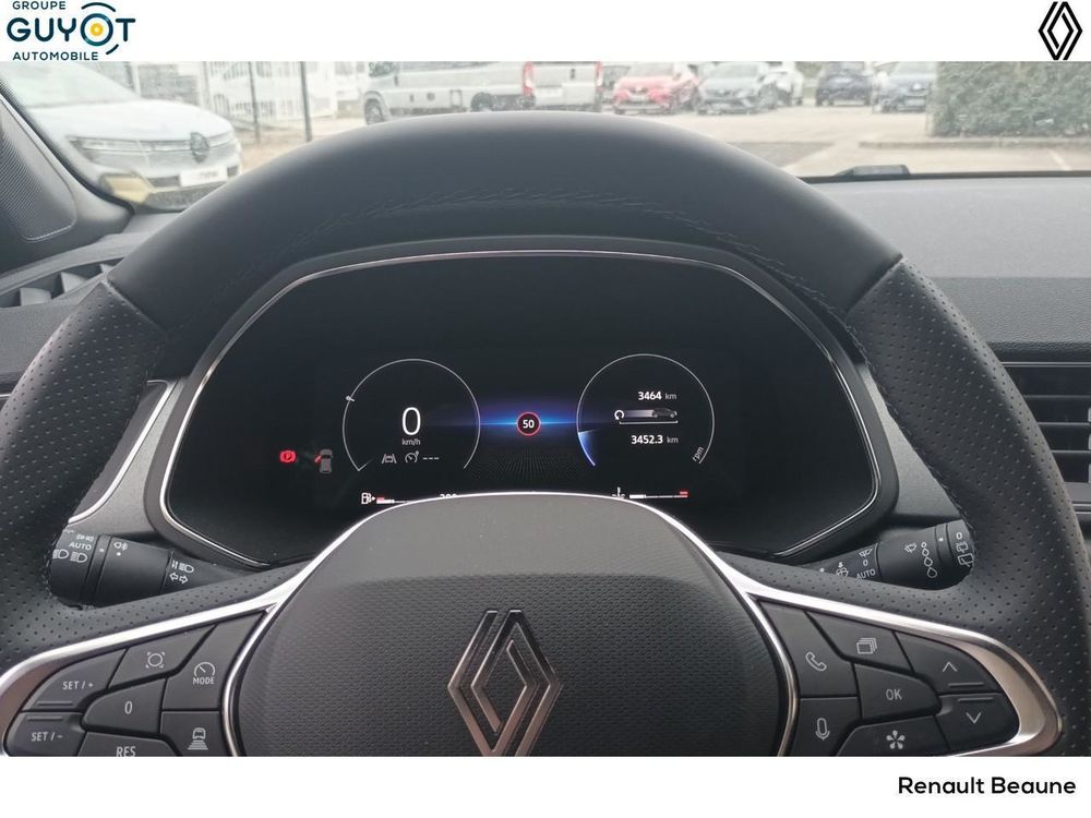 Captur TCe 115 ch Techno 2026 occasion 21200 Beaune