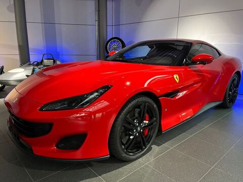 Ferrari Portofino 4.0 V8 600 ch 2019 occasion Rennes 35000