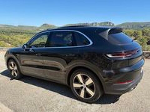 Cayenne E-Hybrid 3.0 V6 470 ch Tiptronic BVA 2023 occasion 13260 Cassis