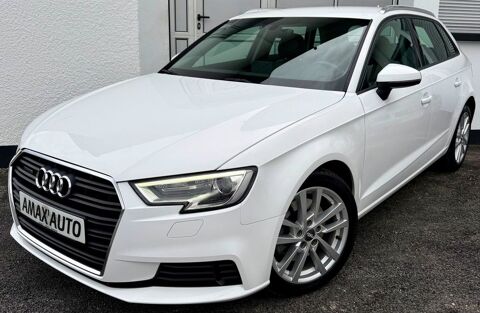 Audi A3 AUDI SPORTBACK 2.0L TFSI 190ch QUATTRO Design 2017 occasion Ville-la-Grand 74100