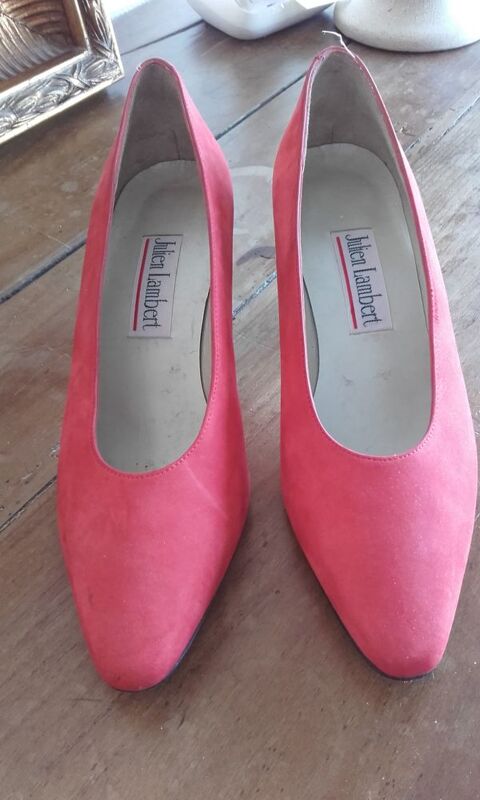 CHAUSSURES FEMME  JULIEN LAMBERT 15 Compigne (60)