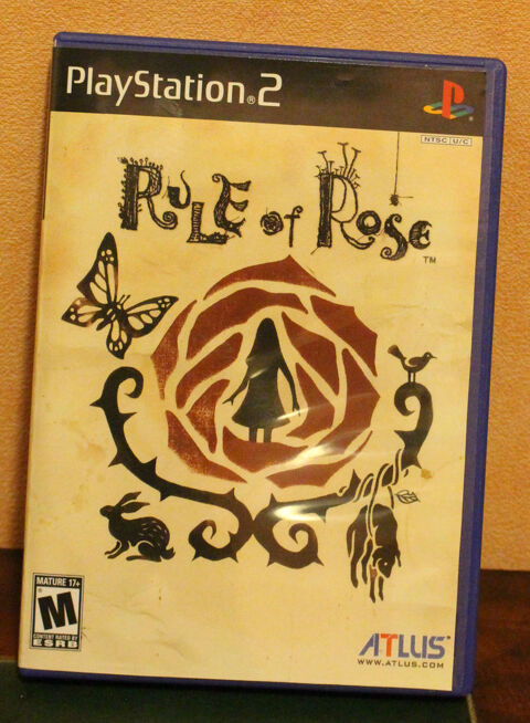 Rule of rose Playstation 2 55 Bourbon-Lancy (71)