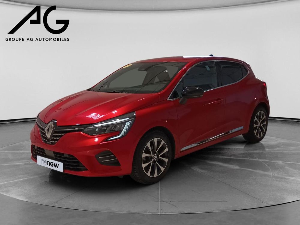 Clio V Clio TCe 90 Techno 2023 occasion 08000 Charleville-M&eacute;zi&egrave;res