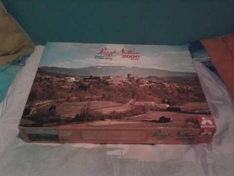 Puzzle complet Vinsobres 2000 p 0 Metzervisse (57)