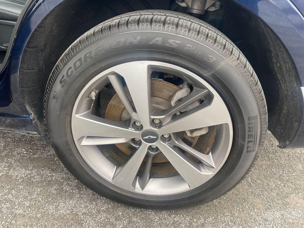 Genesis 3.8 V6 GDi 315 HTRAC A 2021 occasion 80000 Amiens