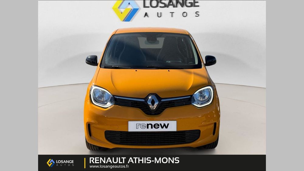 Twingo III E-Tech Equilibre 2024 occasion 91200 Athis-Mons
