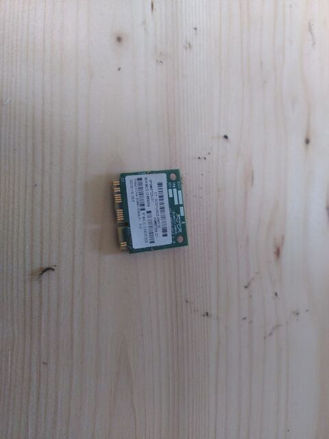 Carte WiFi HP Pavilion DV6 657325-001 7 Toulouse (31)