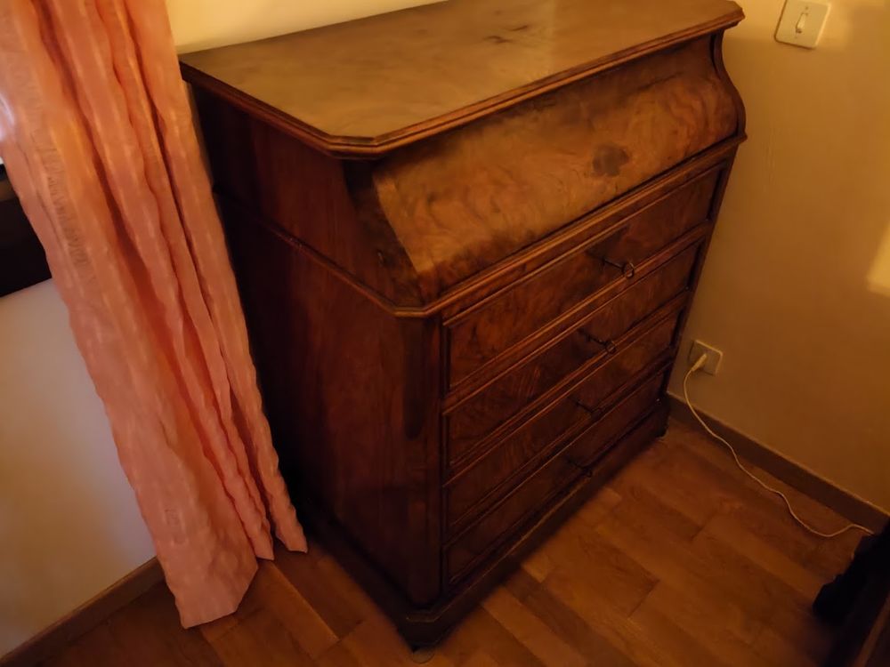 chambre &agrave; coucher, style 1900 Meubles