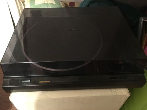 platine disque vinyl, marque M�morex LAB 450 100 Mandres-les-Roses (94)