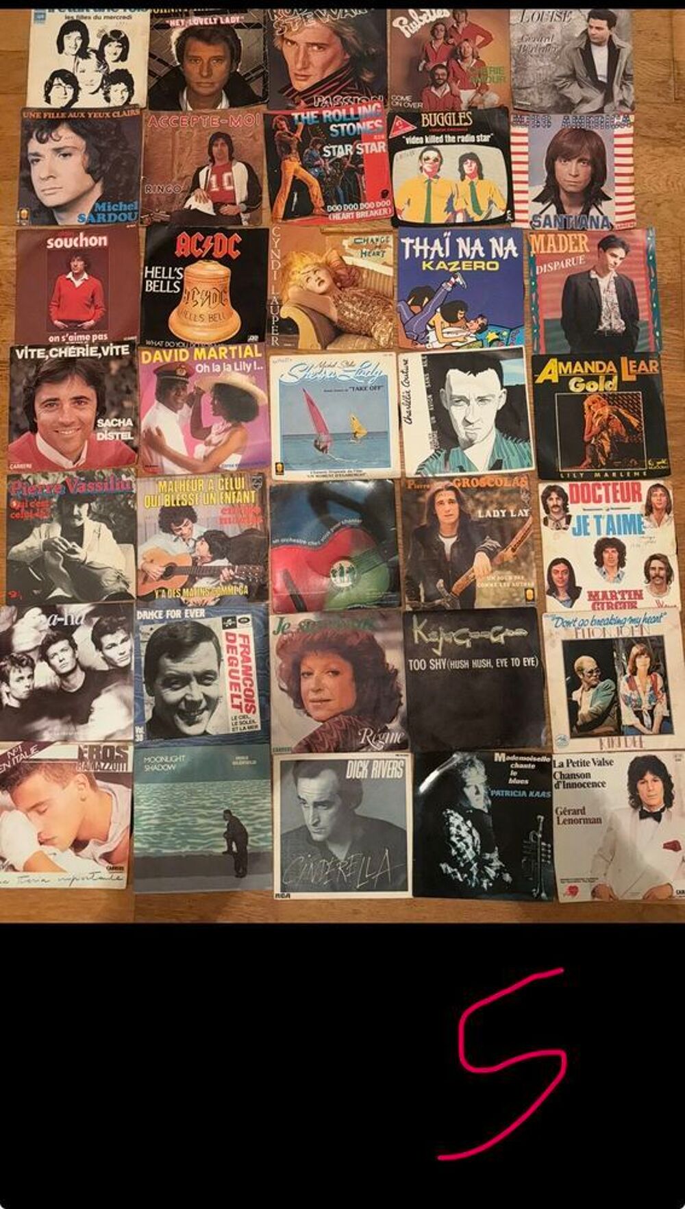 vinyl CD et vinyles