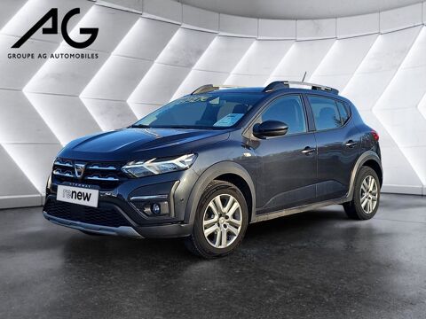 Dacia Sandero ECO-G 100 - 22 Stepway Confort 2022 occasion Wadelincourt 08200