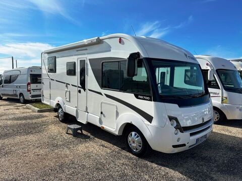 ITINEO Camping car 2017 occasion Saint-Gervais 33240