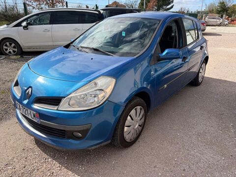 Annonce voiture Renault Clio III 4190 �