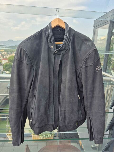 blouson moto cuir Clermont-Ferrand (63)