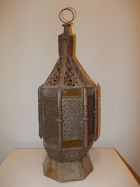 LANTERNE MAROCAINE 20 Saint-Jean-d'Ang�ly (17)