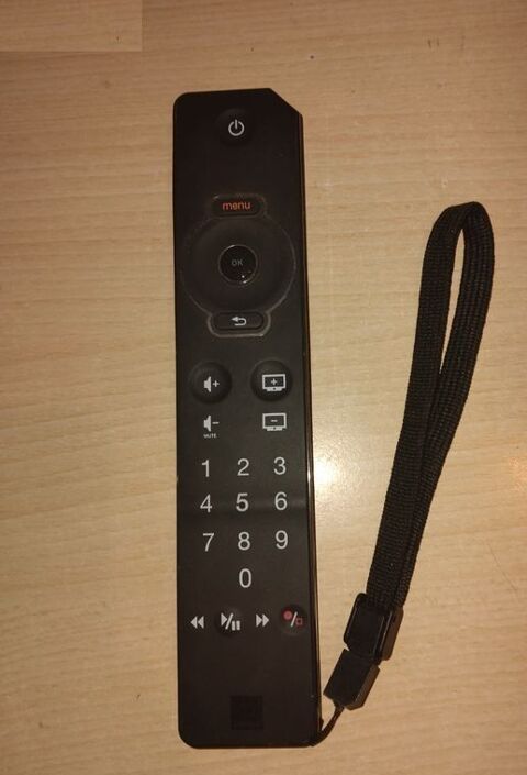 T�l�commande Orange TV avec clavier 15 Beauchamp (95)