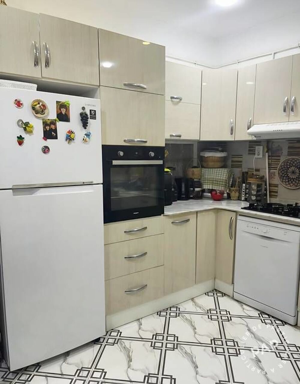 Vente Appartement Appartement T4 au centre ville de Jijel Jijel (Algerie)
