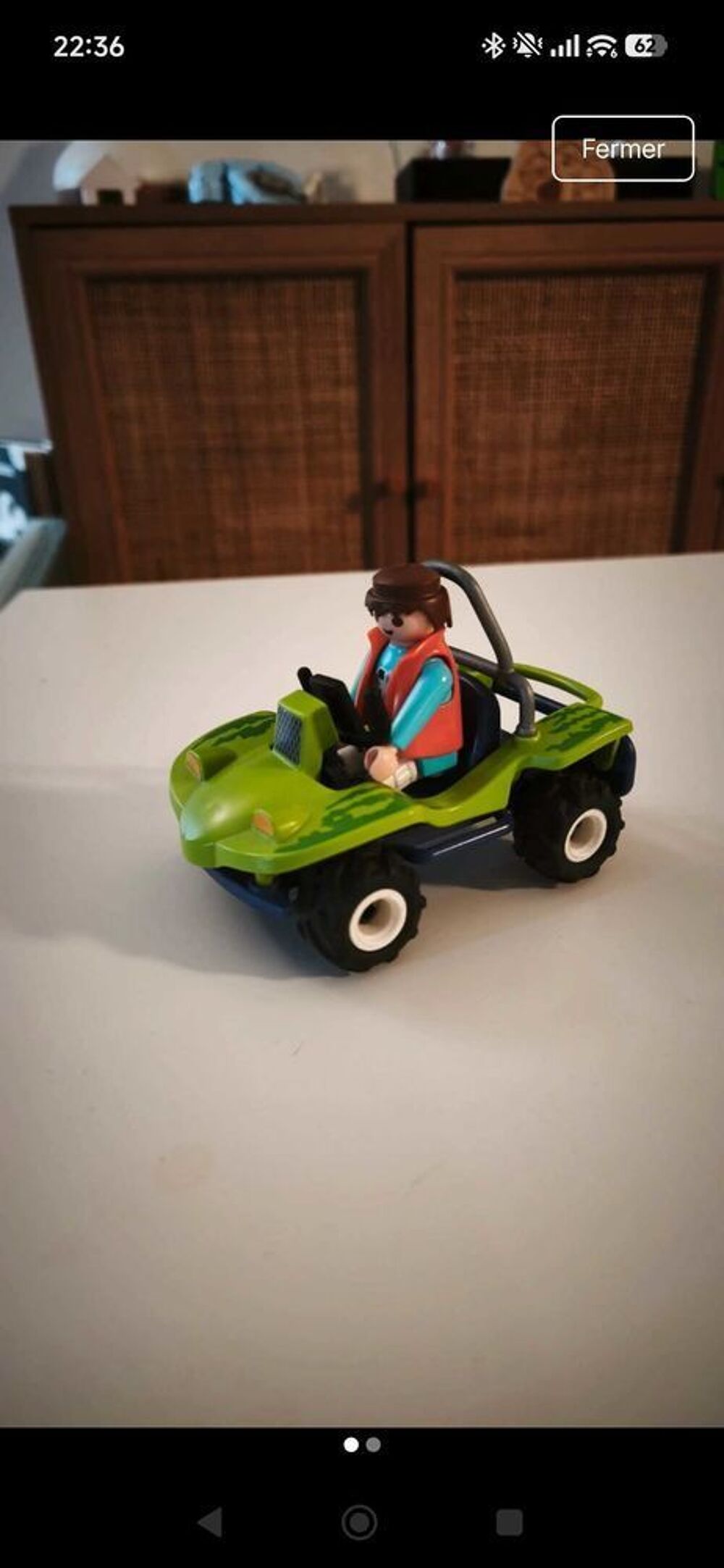gros lot de playmobil Jeux / jouets