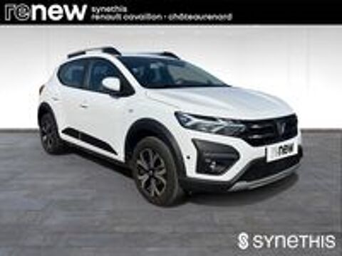 Sandero ECO-G 100 - 22 Stepway Confort 2022 occasion 84300 Cavaillon