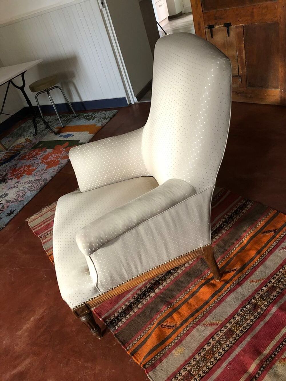 Fauteuil Napol&eacute;on 3 / Louis Philippe Meubles