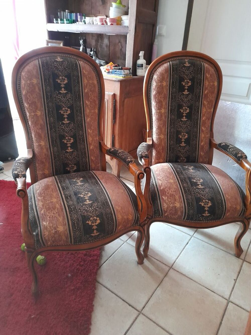 Fauteuils voltaire Meubles