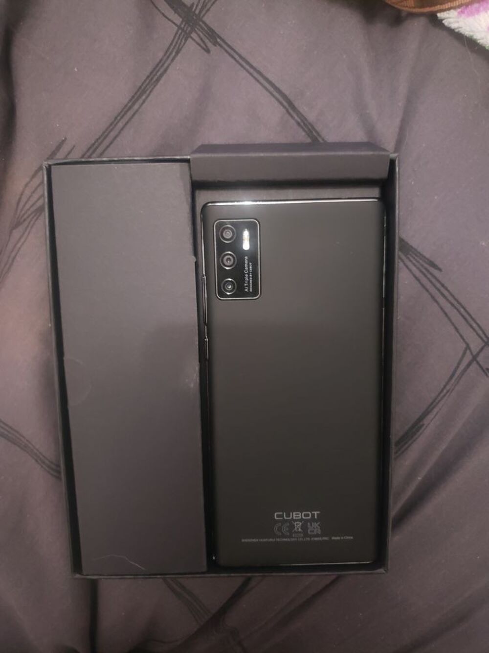 t&eacute;l&eacute;phone cubot P50 Téléphones et tablettes