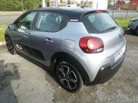 C3 Feel Pack 83 ch (4 CV) 2022 occasion 59530 Le Quesnoy