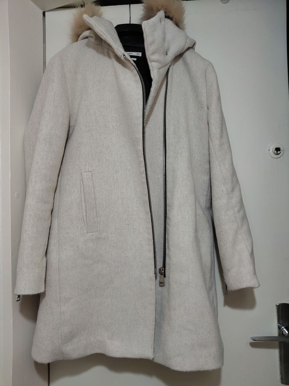Manteau femme mango Vêtements