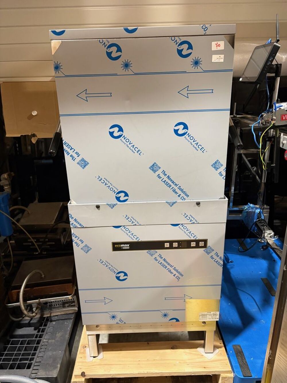 Lave Vaisselle Professionnel Electroménager