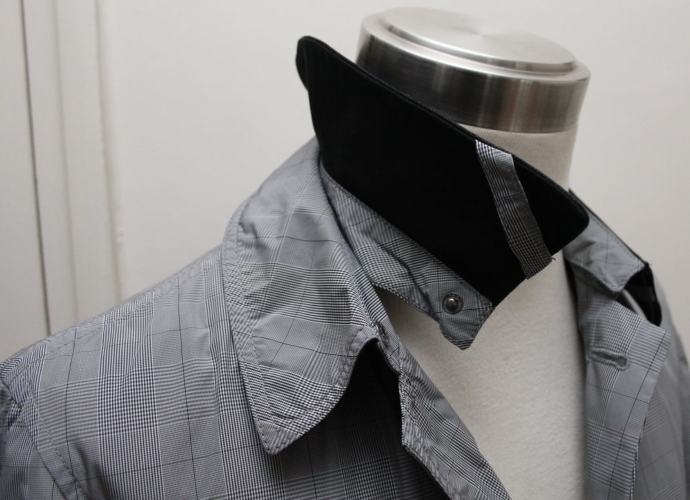Veste quart coat imperm&eacute;able CHARLES LE GOLF T.L soit 48/50 Vêtements