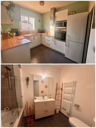  Maison à vendre 5 pièces 80 m² Villemeux-sur-eure