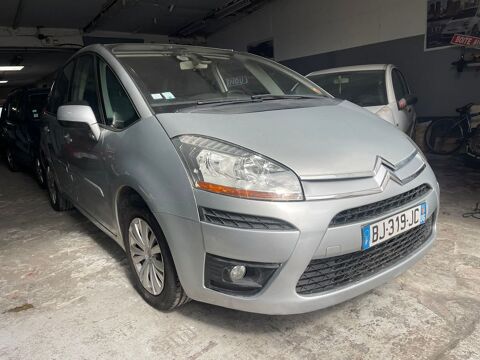 Citroen c4 picasso Citroën  e-HDi 110 Airdream Busines