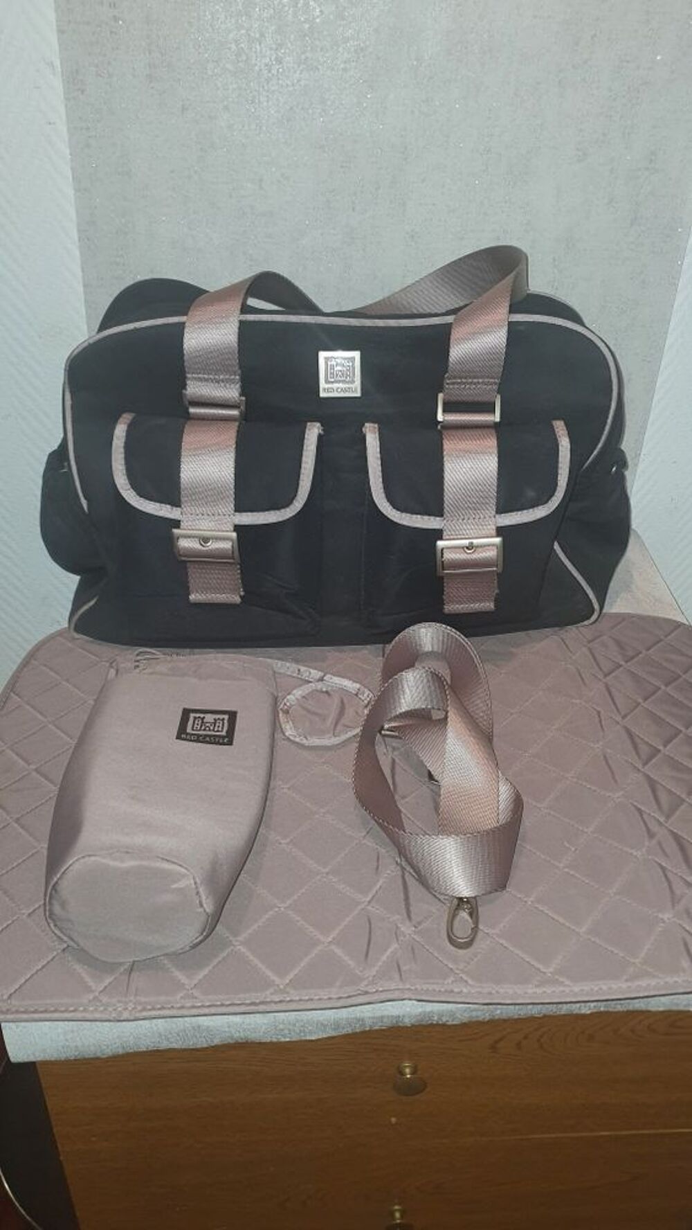 sac &agrave; langer Puriculture