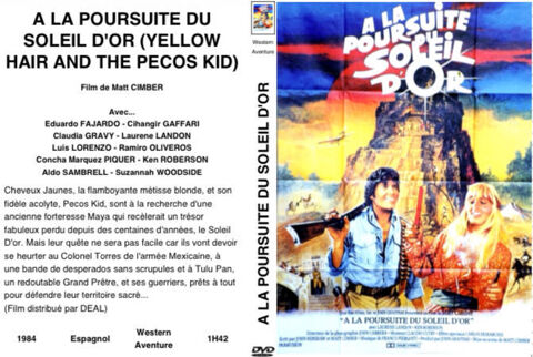   A la Poursuite du Soleil d'Or   - RARE EN VF Claye-Souilly (77)