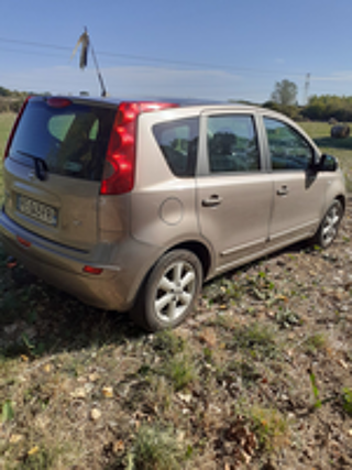 Note 1.5 l dCi 86 ch Mix 2006 occasion 58000 Nevers