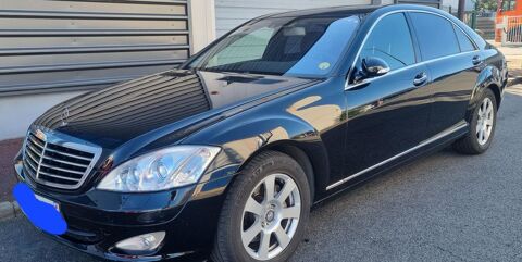 Mercedes Classe S 350 L A 2008 occasion Pierrelaye 95480