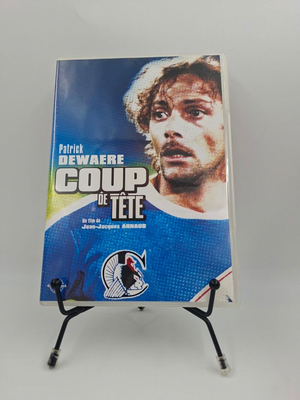DVD Patrick Dewaere ? Coup de T&ecirc;te (comprend 2 DVD) DVD et blu-ray