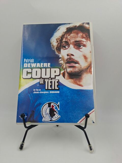 DVD Patrick Dewaere ? Coup de Tête (comprend 2 DVD)  6 Vulbens (74)
