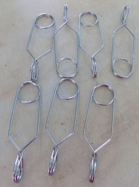 Pinces � escargot 2 La Motte-d'Aveillans (38)