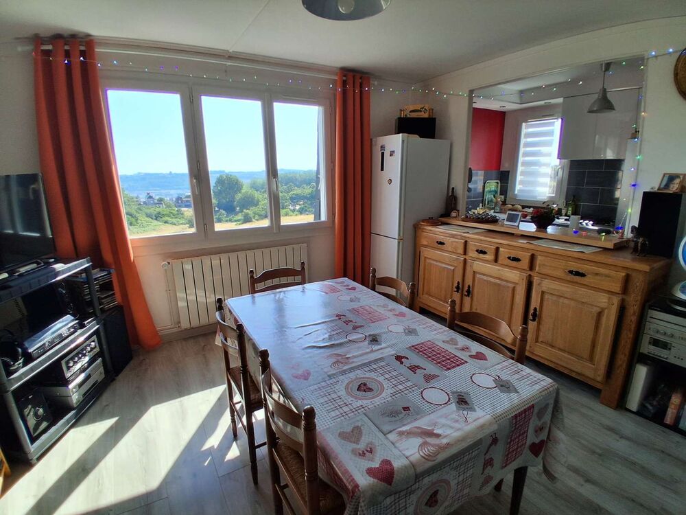 Appartement 2 pièces 45 m² · à Dieppe · 45 m² · 120 000 €