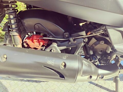 Scooter KYMCO 2015 occasion Lagord 17140