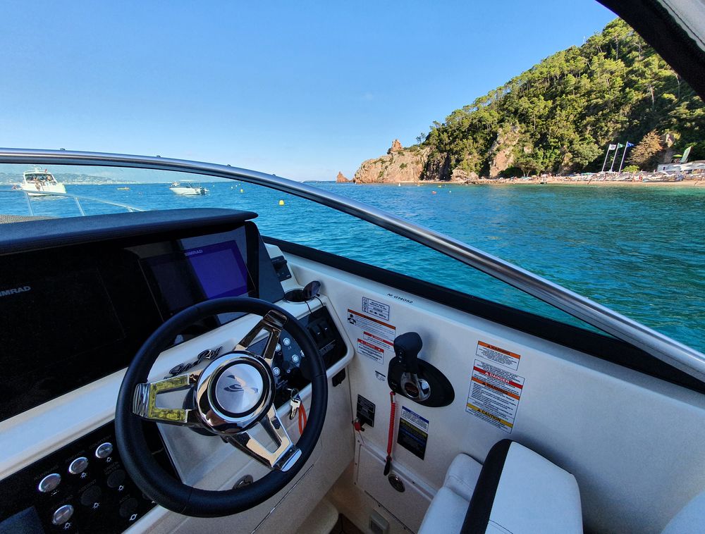 Vedette - Yacht - Offshore 2020 occasion 06210 Mandelieu-la-Napoule