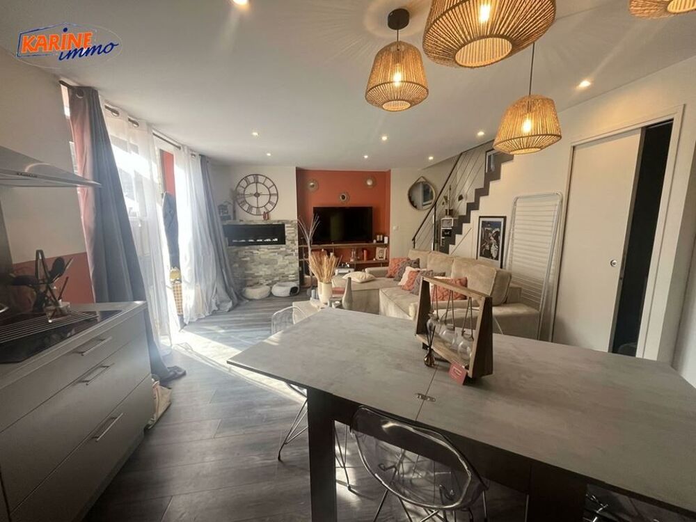Vente Appartement T4 - 81m ² St germain au mont d'or