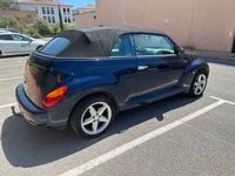 PT Cruiser 2.4 Turbo GT 2006 occasion 83830 Bargemon