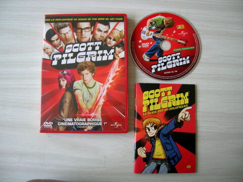 DVD SCOTT PILGRIM  7 Nantes (44)