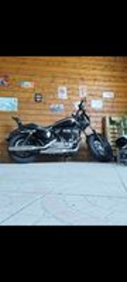 HARLEY-DAVIDSON 2020 occasion 62190 Lillers
