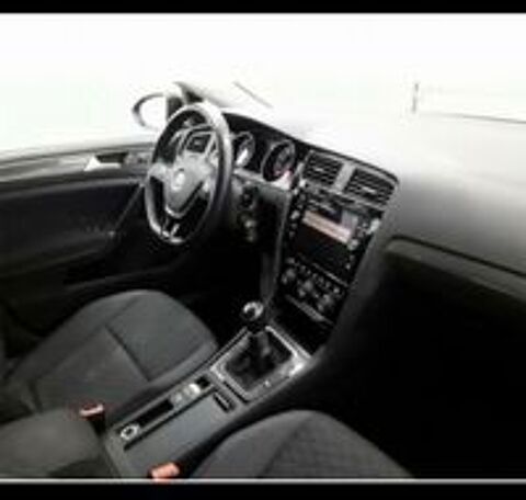 Golf 1.6 TDI 115 FAP BVM5 Connect 2018 occasion 76600 Le Havre