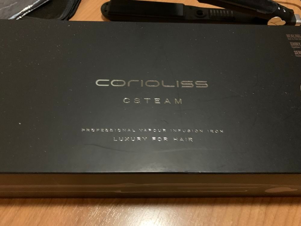 CORIOLISS ALTERNATIVE AU STEAMPOD. Electroménager