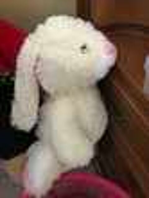 peluche lapin Jeux / jouets
